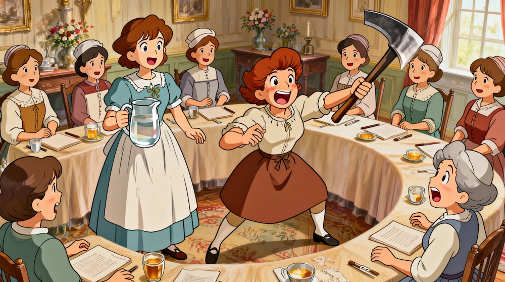 short comedy stage play script