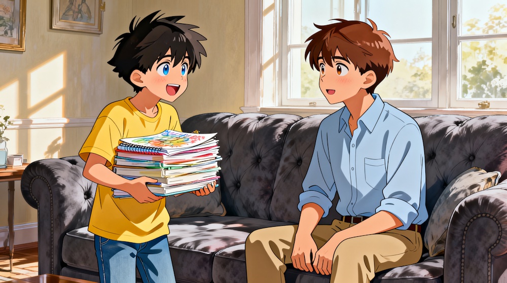 short comedy stage play script